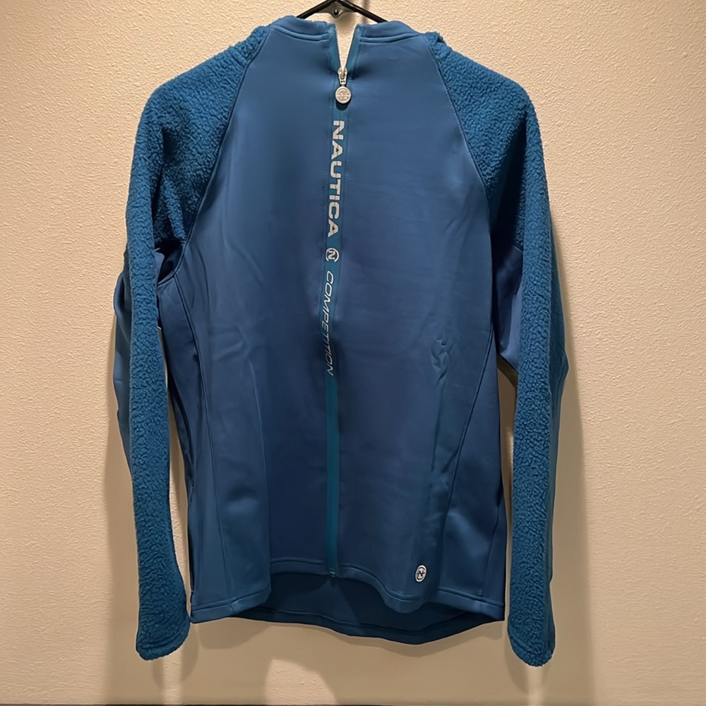 Nautica Competition Fleece Soft Shell Jacket